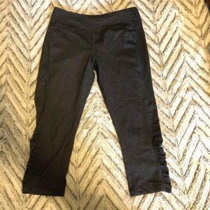 Kyodon Small Leggings steel gray